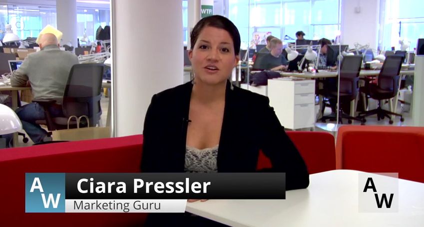 Ciara Pressler Marketing Expert