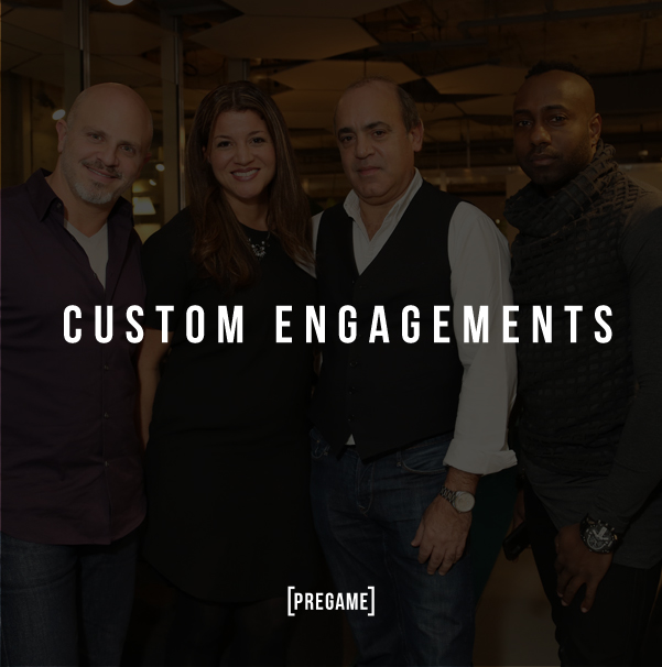 Custom-Engagements