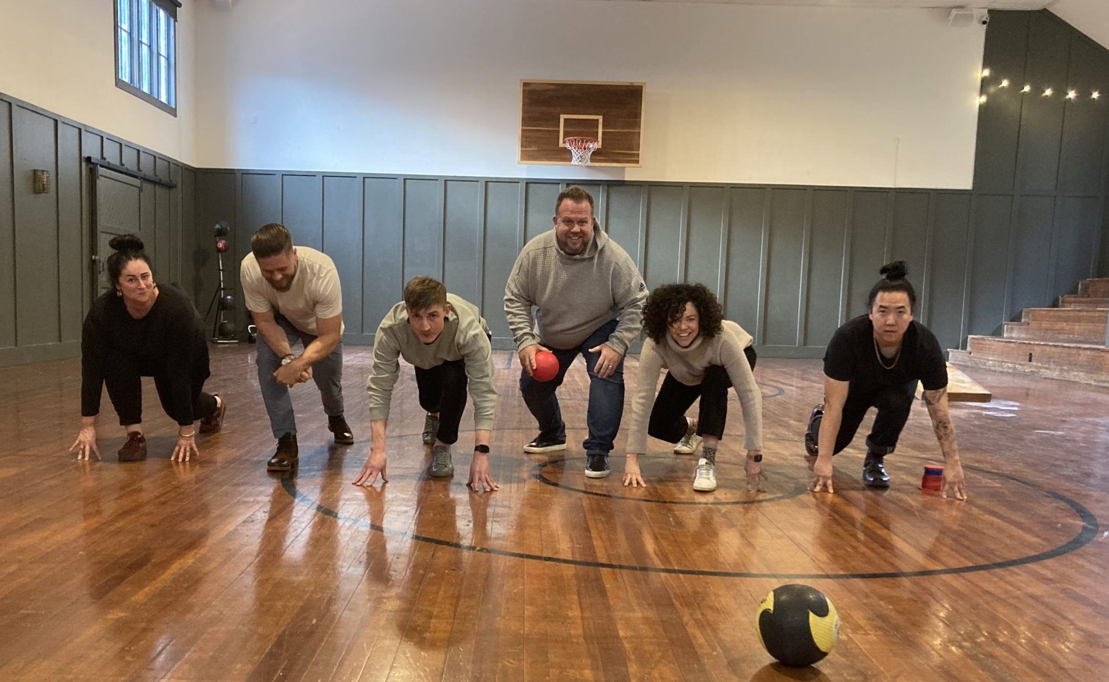 Pregame - Leadership Retreat