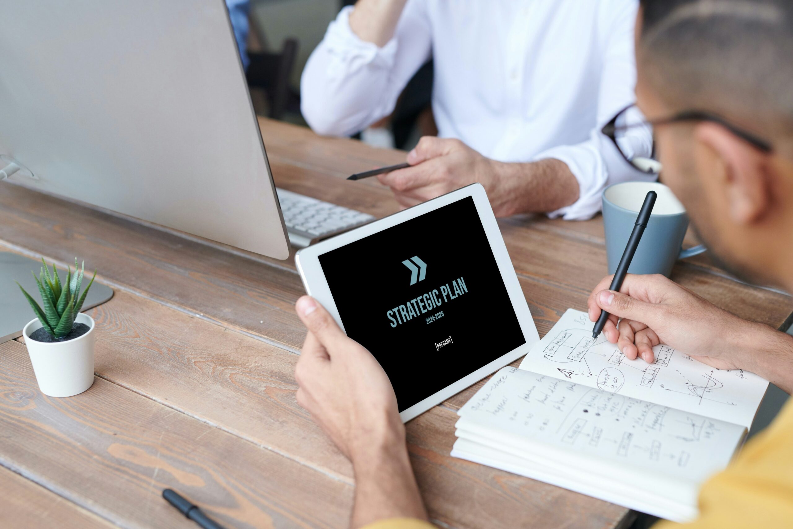 Strategic Plan Coaching