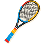 tennis racket