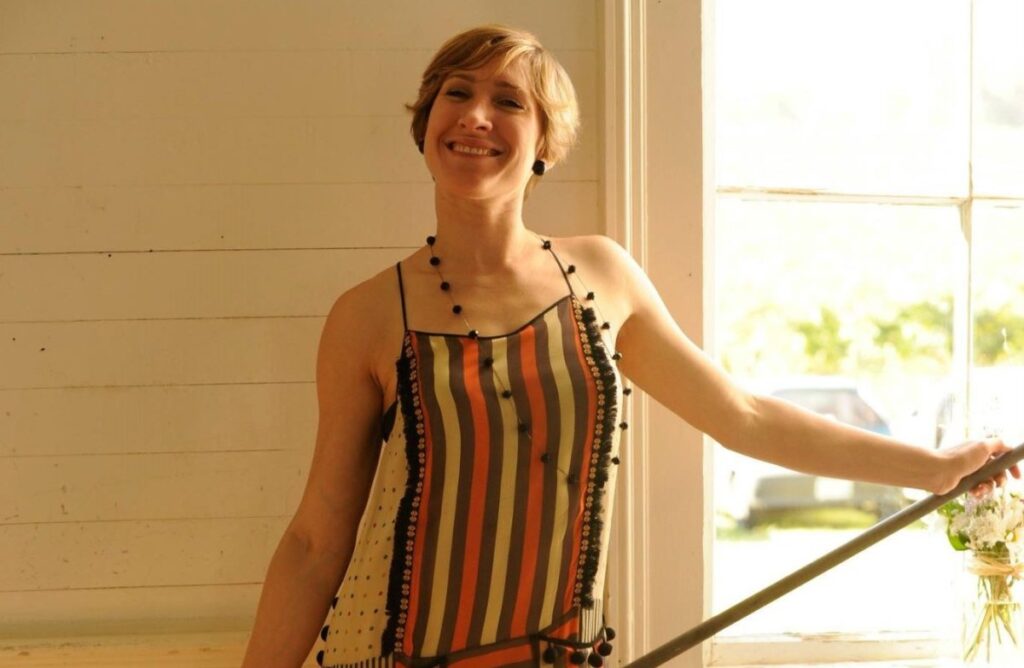 christina mitchell wanderlust