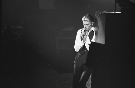 David Bowie