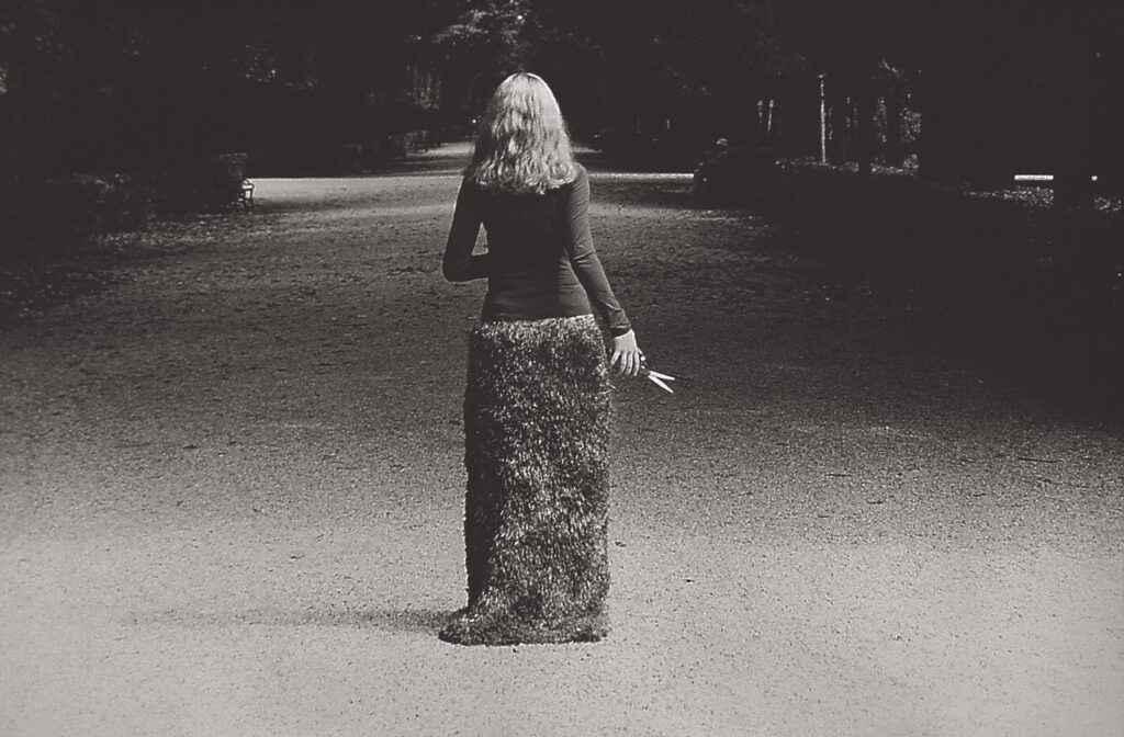 grass & dreams - Marielis Seyler