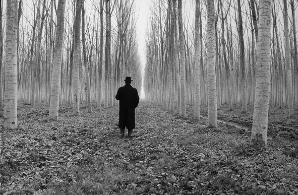 Marieles Seyler Mann mit Hut