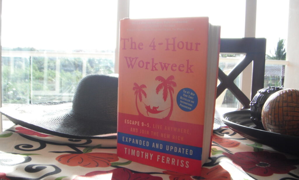 four hour workweek