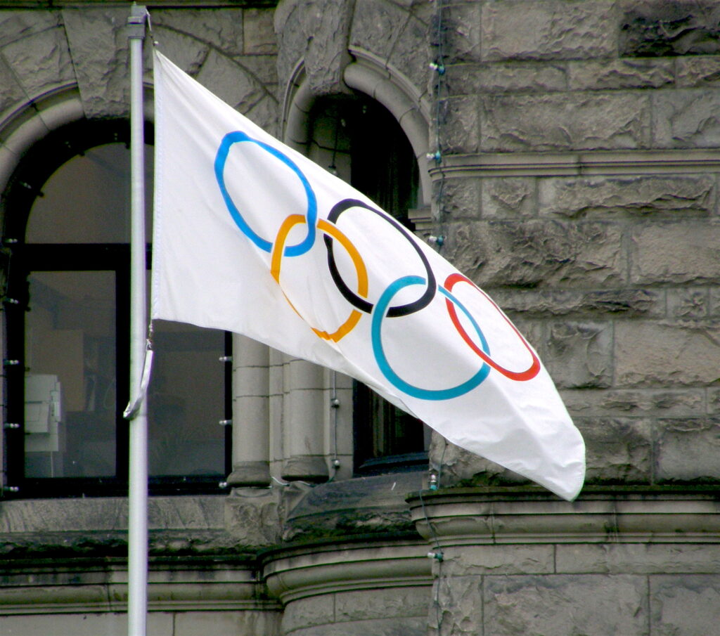 Olympic Flag