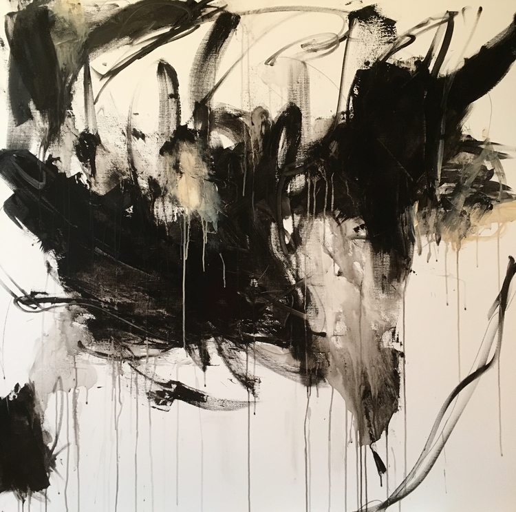 Sunia Gibbs Art - Ideas Have Motion