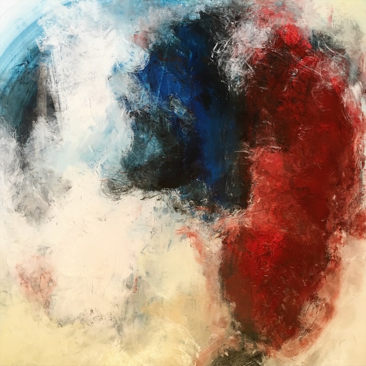 Sunia Gibbs Art - Nothing is Static