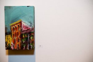 Block 83, The NYC Blocks Series