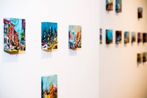 The NYC Blocks Series