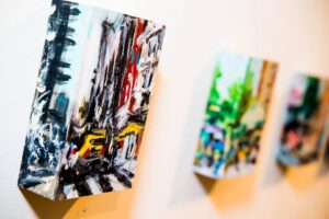 The NYC Blocks Series