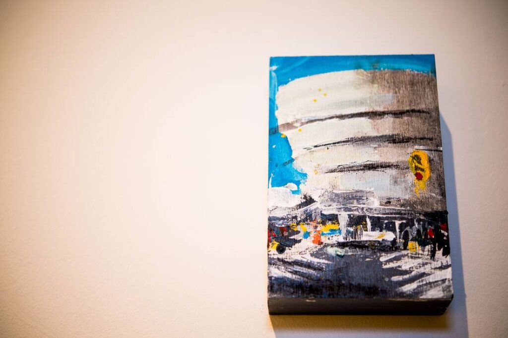 Block 3, The NYC Blocks Series