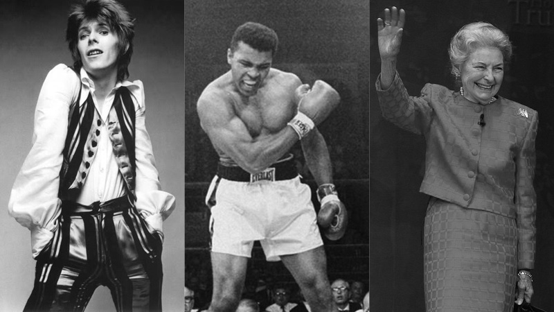 Bowie, Ali, Schlafly