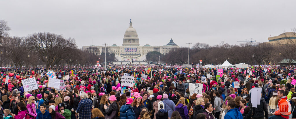 Women's March on Washington