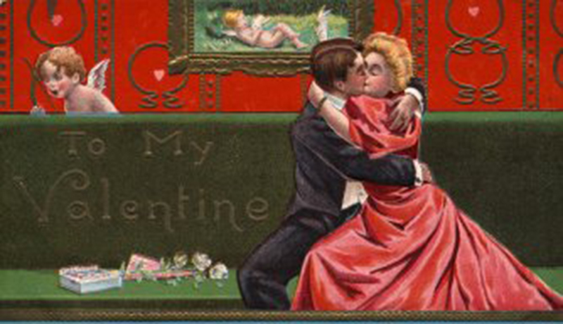Victorian Valentine
