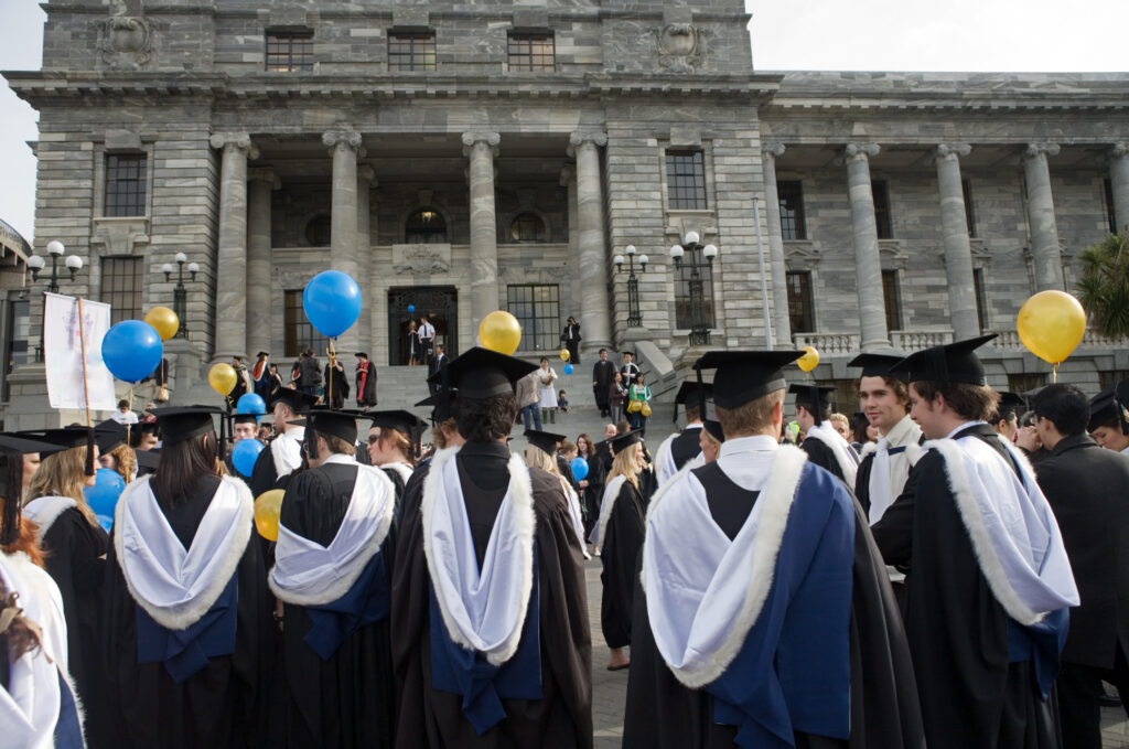 University Commencement