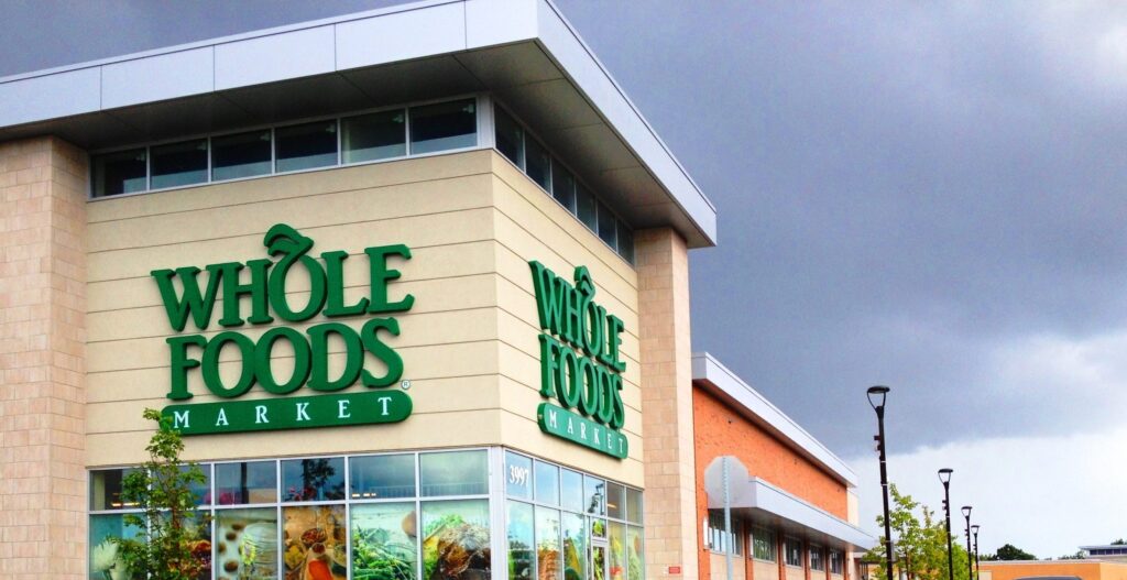 Whole Foods