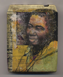 Robert Saywitz, 8 Track Cesaria Evora