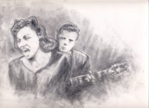 Robert Saywitz, Anita O'Day