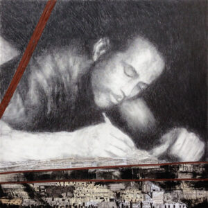 Robert Saywitz, Bud Powell