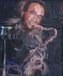 Robert Saywitz, Saxophone Player