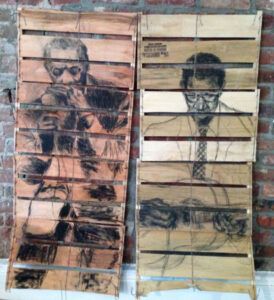 Robert Saywitz, Sonny Boy Elmore James