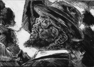 Robert Saywitz, Thelonious Monk