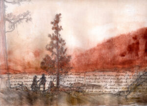 Robert Saywitz, Truckee Lake