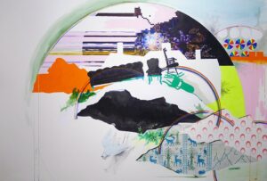 Melissa Murray, Infinity is always longer, 2013