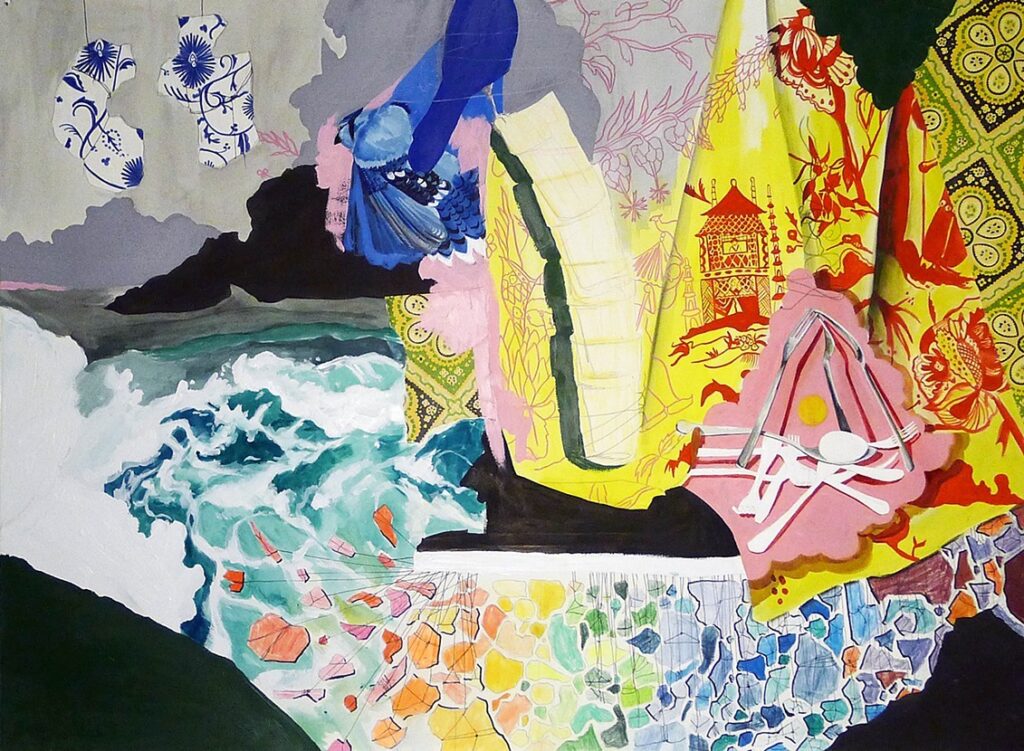 Melissa Murray, Nest, 2015