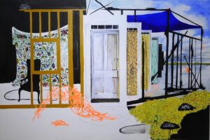 Melissa Murray, a depth equal it height, 2013