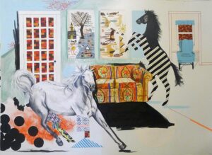 Melissa Murray, the best laid plans, 2012