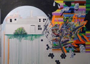 Melissa Murray, the sounds of fallen bone, 2012