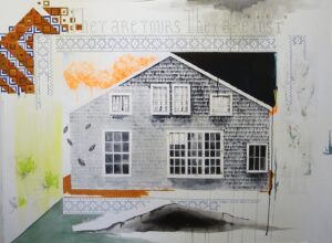 Melissa Murray, they are yours, they are lost, 2012