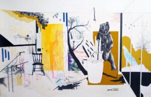 Melissa Murray, your last breath, 2012