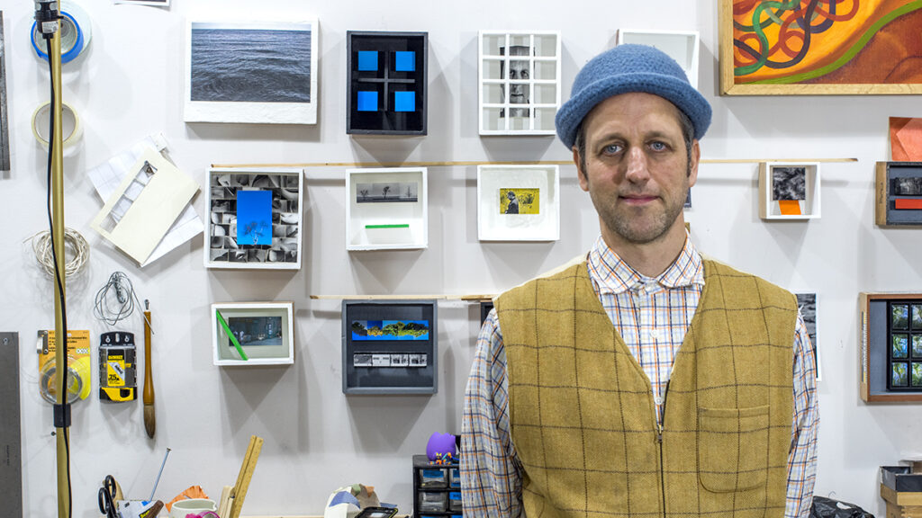 Charles Heppner Artist