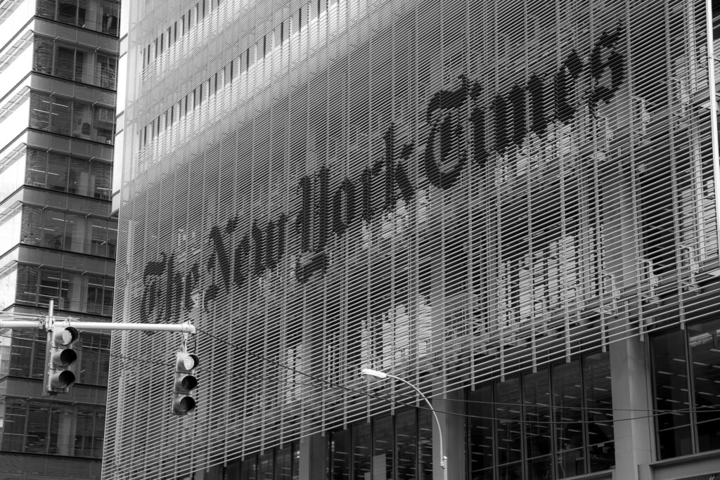 New York Times