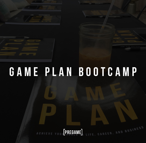 Game Plan Bootcamp