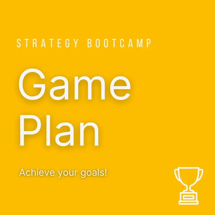 Pregame On Demand - Game Plan