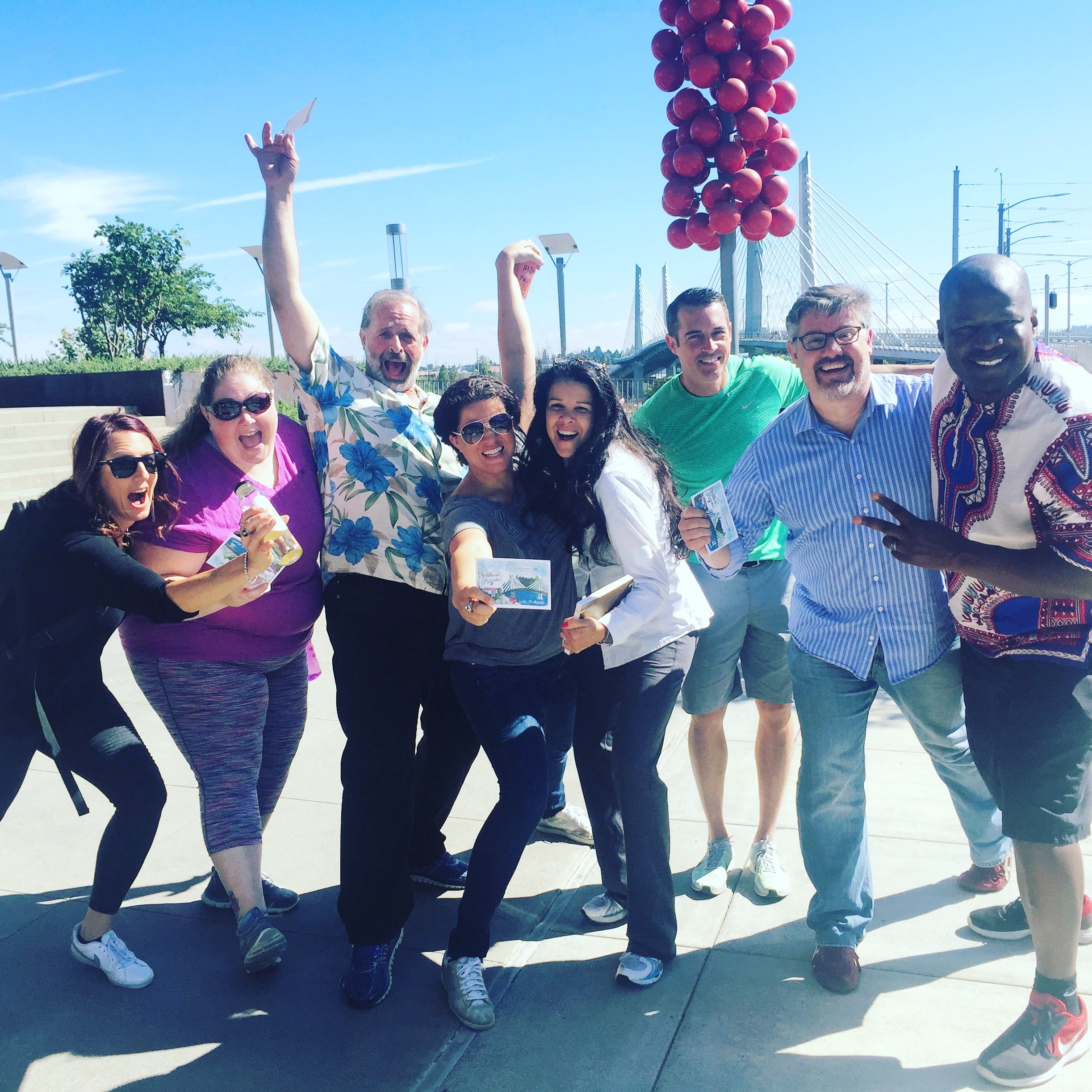 Team Workshop Portland