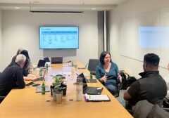 Pregame x Project48 strategic planning session