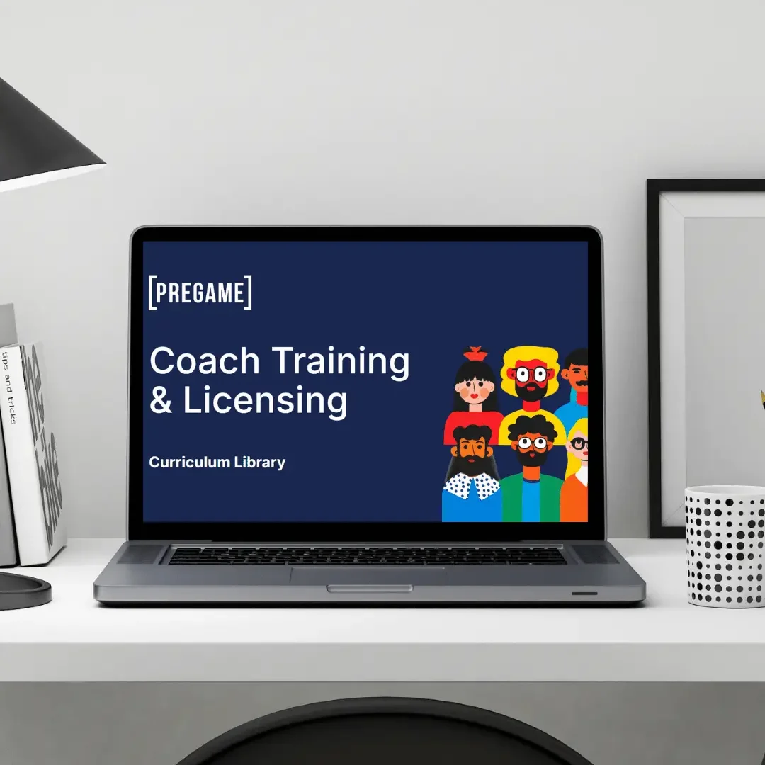 POD Coach Licensing Library