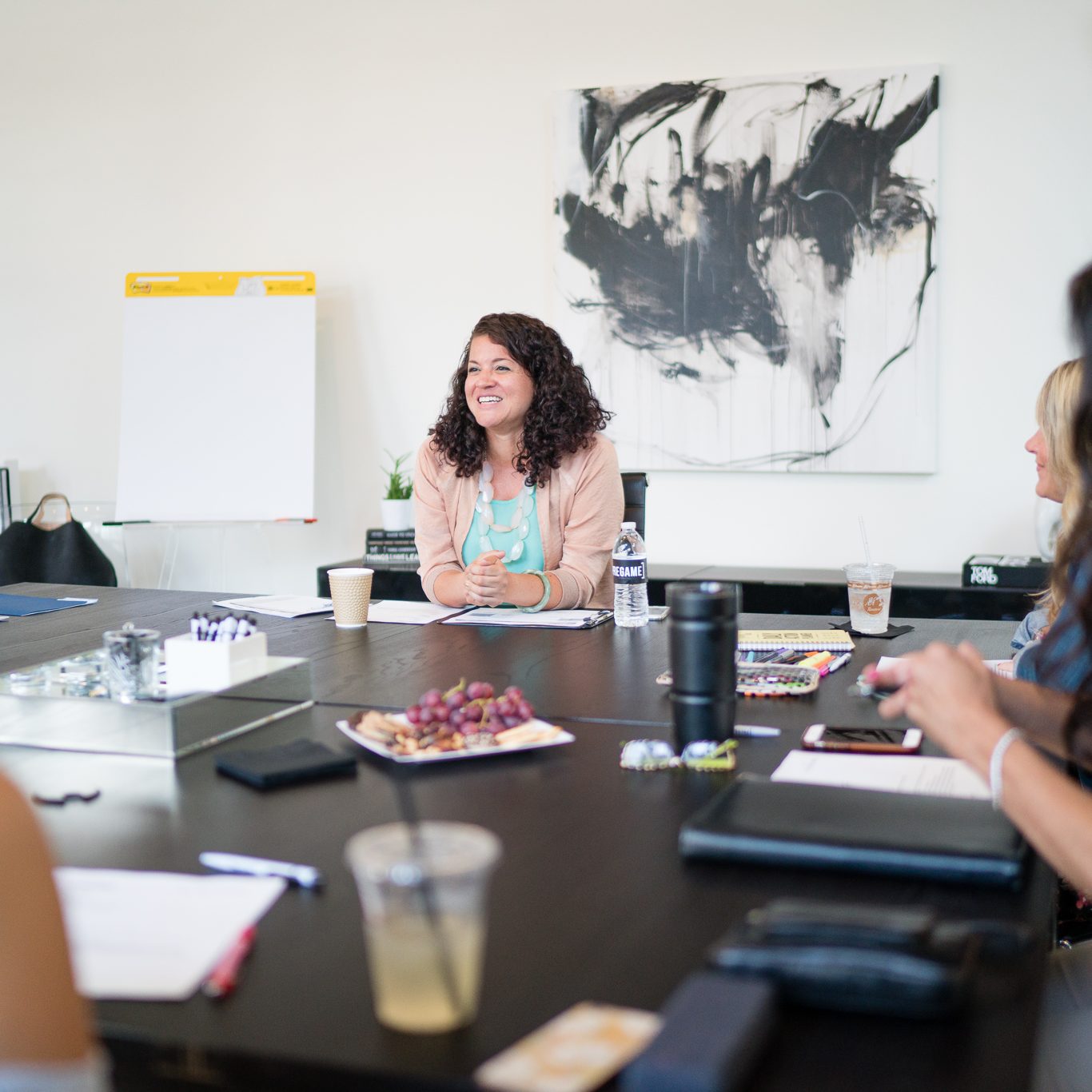 Pregame MVP Sessions 2018 (photo by Dan Hawk)