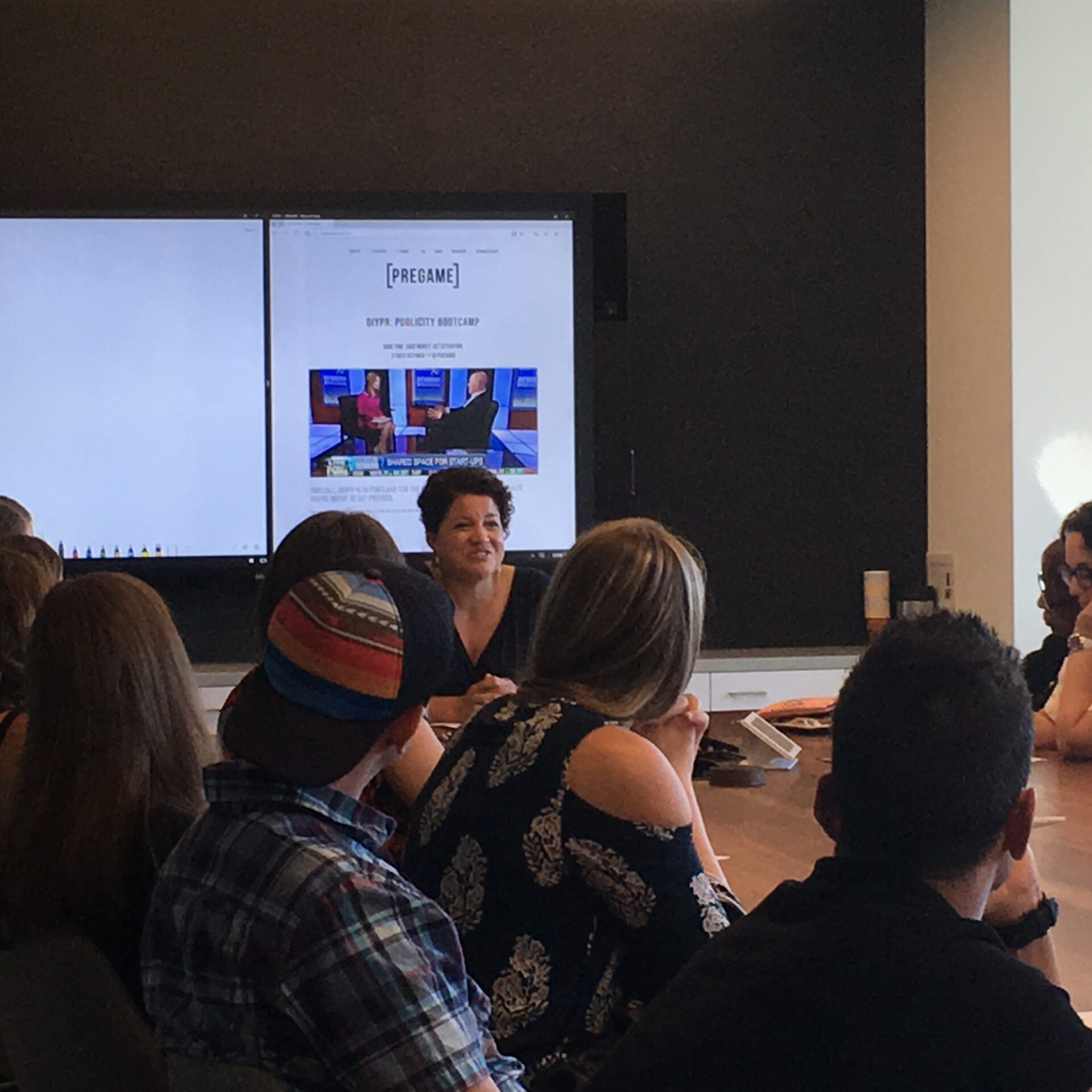 Pregame Your PR 2018.09.27 - Photo by Asako Takahashi (6)