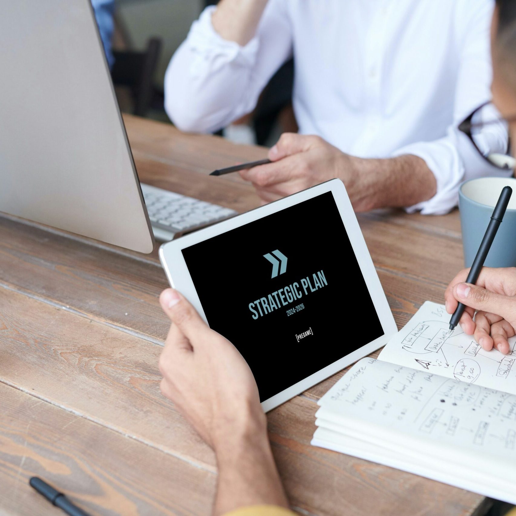 Strategic Plan Coaching