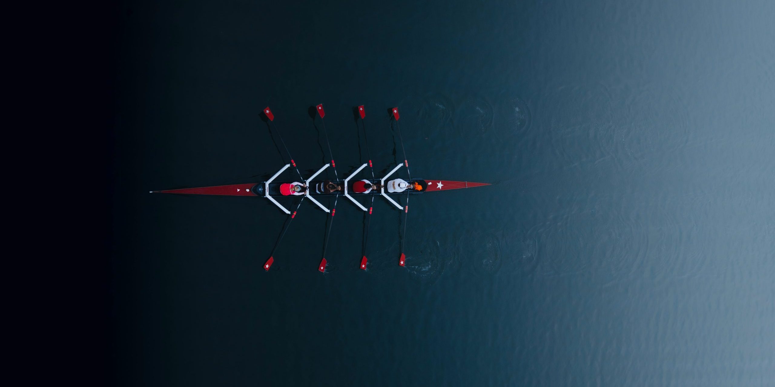 rowing